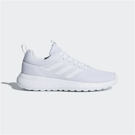 adidas lite racer cln schuh weiß